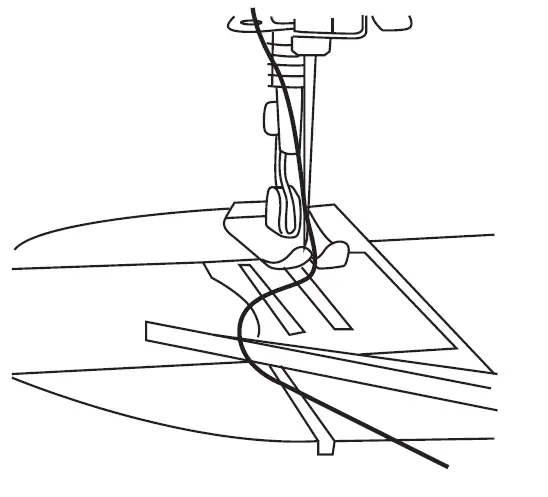 DARTWOOD 251021 Mini Sewing Machine for Beginners and Kids 21