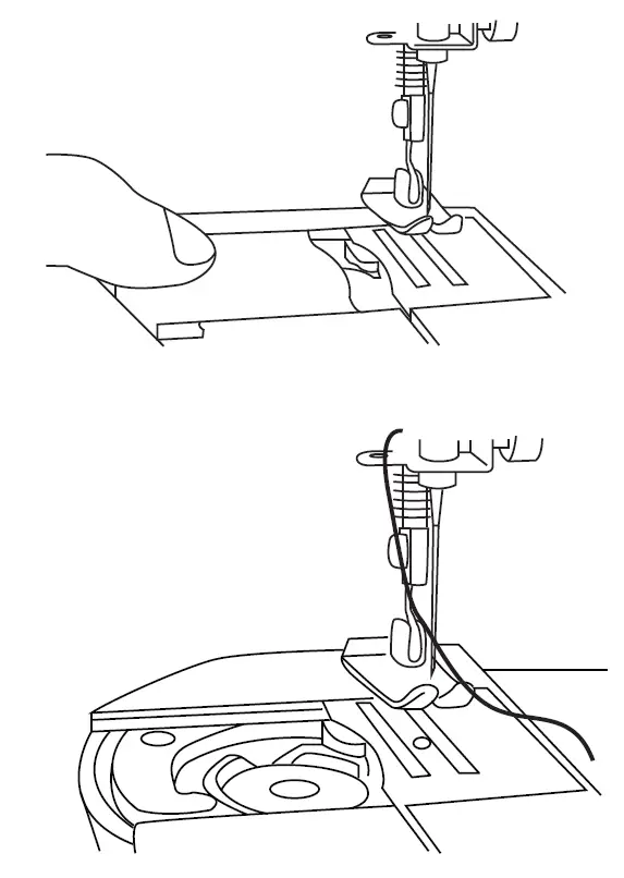 DARTWOOD 251021 Mini Sewing Machine for Beginners and Kids 22