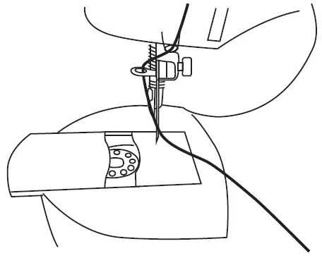 DARTWOOD 251021 Mini Sewing Machine for Beginners and Kids 24