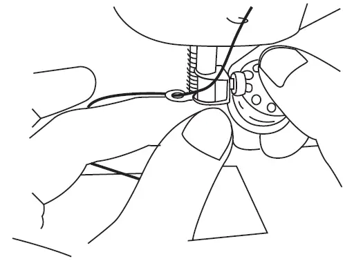 DARTWOOD 251021 Mini Sewing Machine for Beginners and Kids 28
