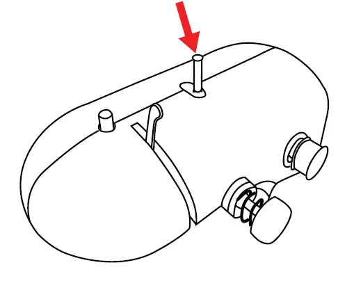 DARTWOOD 251021 Mini Sewing Machine for Beginners and Kids 6