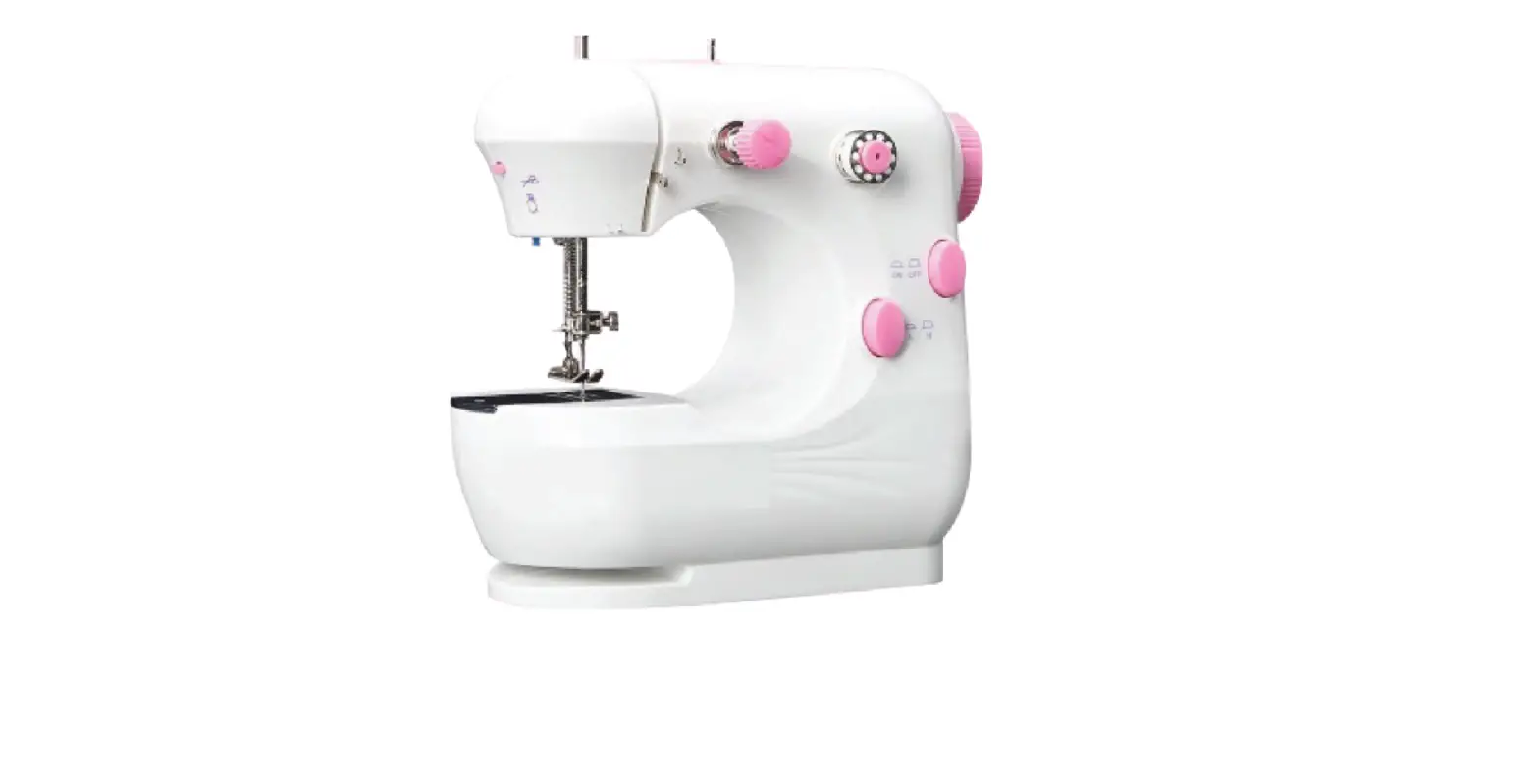 Dartwood 251021 Mini Sewing Machine For Beginners And Kids User Manual Dartwood 251021 Mini Sewing Machine For Beginners And Kids User Manual