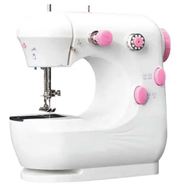 DARTWOOD 251021 Mini Sewing Machine for Beginners and Kids
