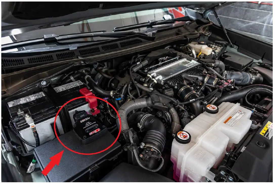 VR Tuned V2 Tuning Box Lamborghini Manage Instructions-FIG-17