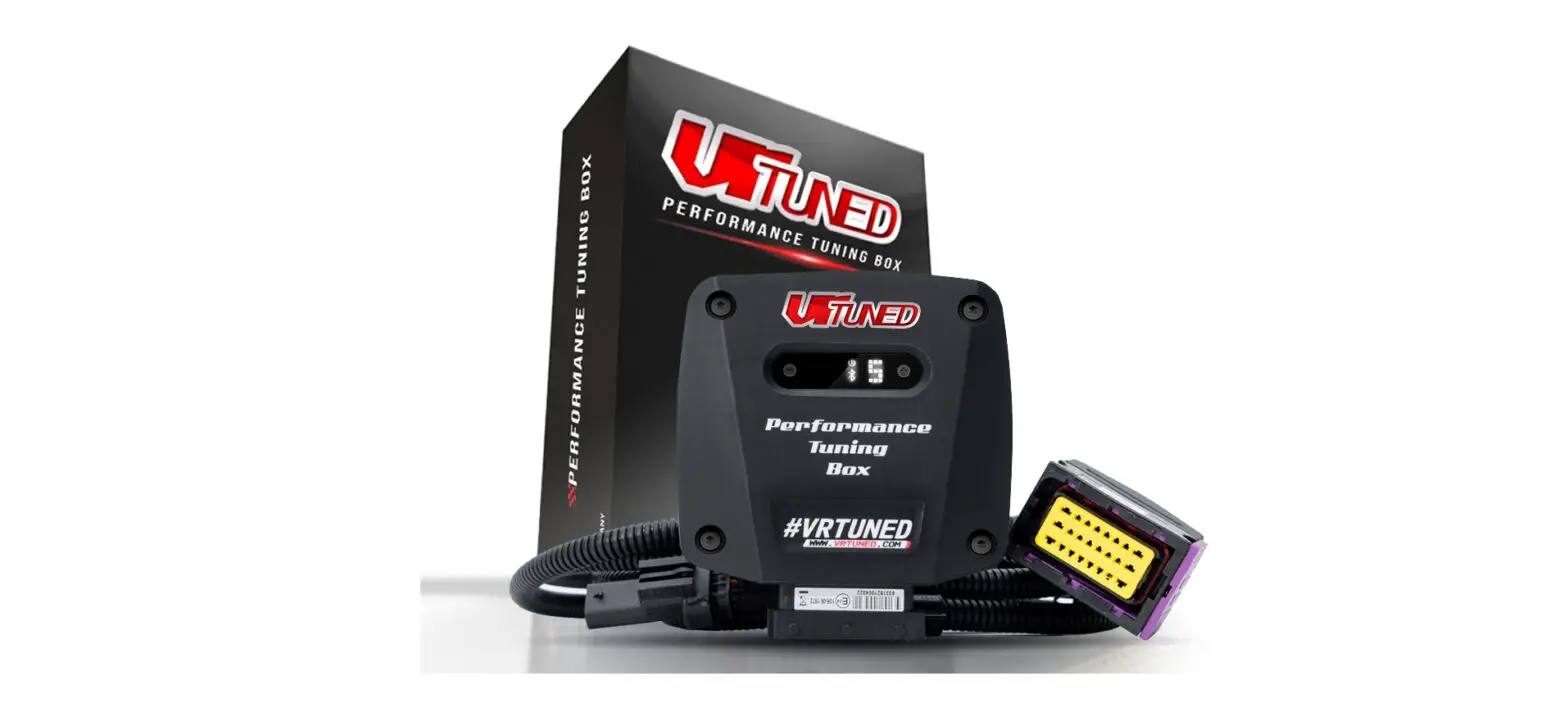 Vr Tuned V2 Tuning Box Lamborghini Manage Instructions