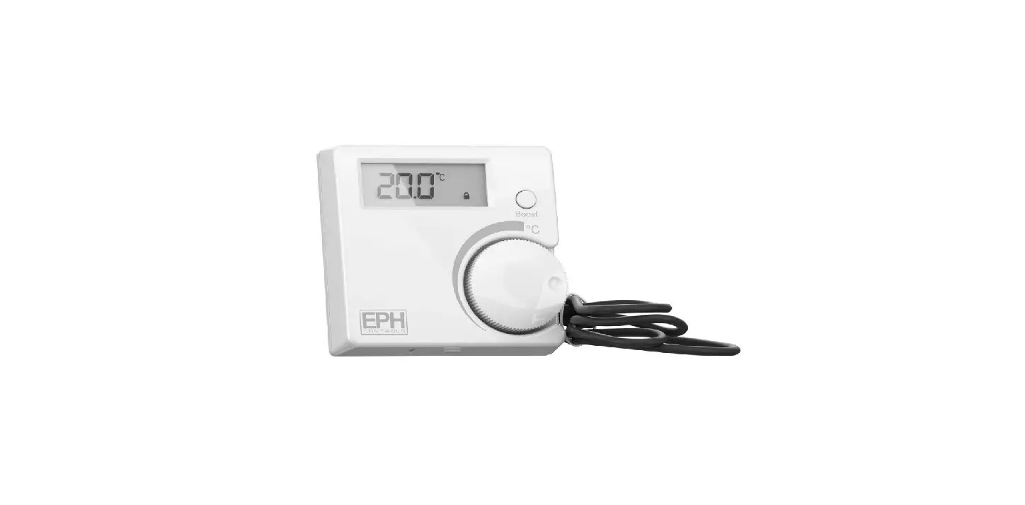 Eph Controls 20221108 Rf Cylinder Thermostat Instruction Manual