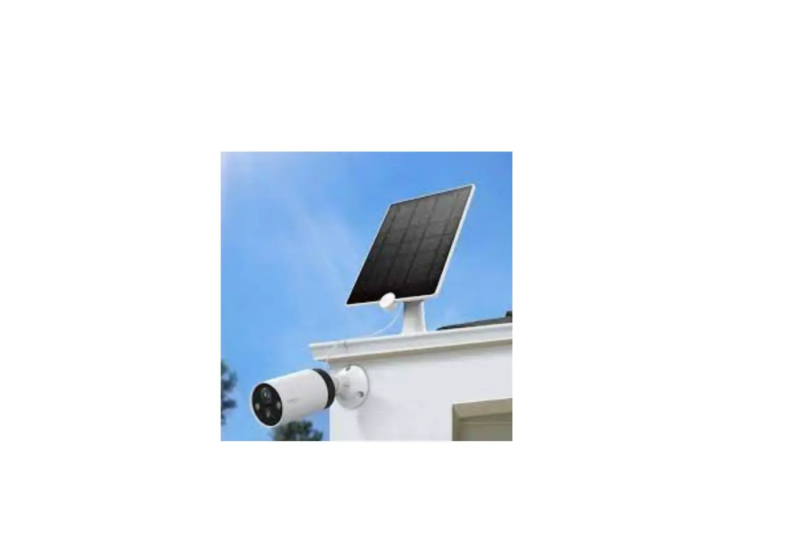 Tp-link Tapo A200 Solar Panel Installation Guide