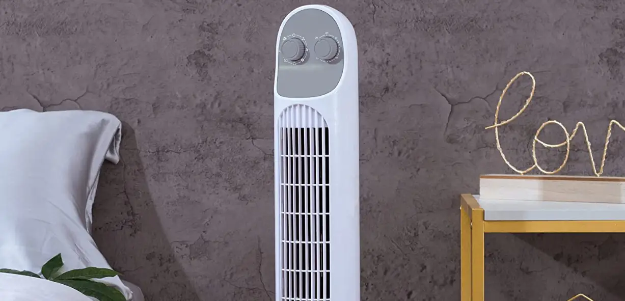 Ardes Ar5t801 Tower Fan Instruction Manual