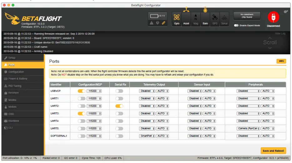 RunCam Split HD Camera-fig-5