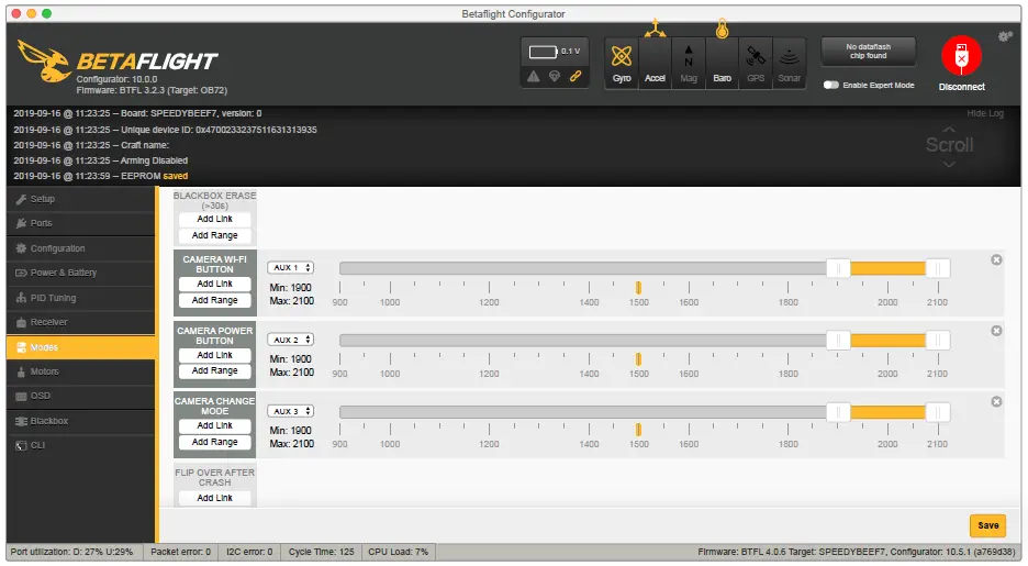 RunCam Split HD Camera-fig-6