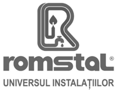 romstal logo