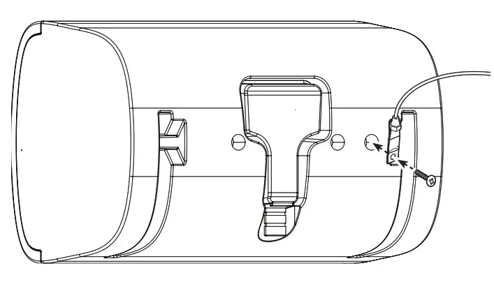 BOSE PROFESSIONAL DesignMax DM3SE Surface Mount Loudspeaker - Cable