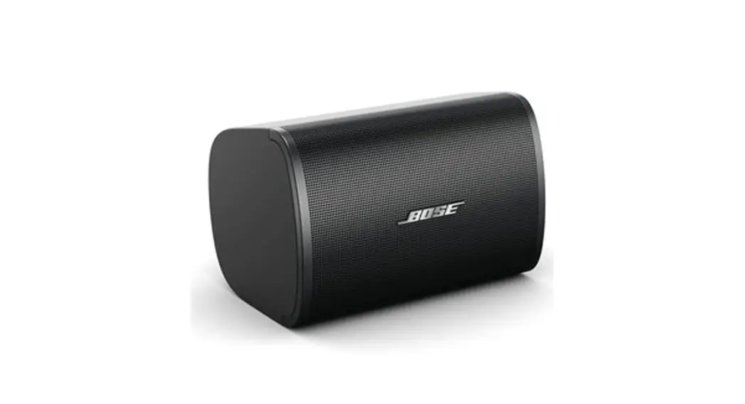 Bose Professional Designmax Dm3se Surface Mount Loudspeaker Installation Guide Bose Professional Designmax Dm3se Surface Mount Loudspeaker Installation Guide