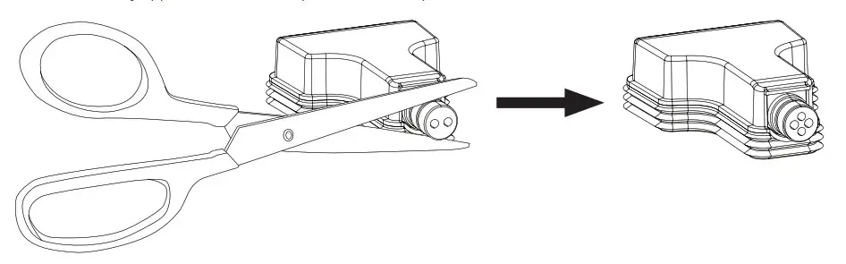 BOSE PROFESSIONAL DesignMax DM3SE Surface Mount Loudspeaker - fig 4