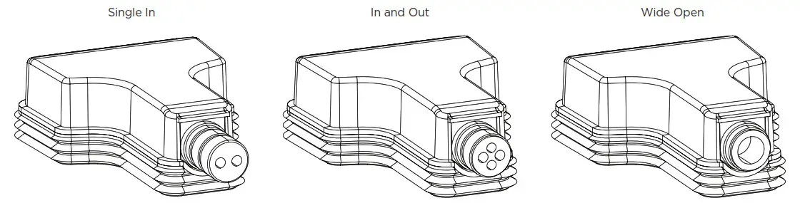 BOSE PROFESSIONAL DesignMax DM3SE Surface Mount Loudspeaker - fig 44