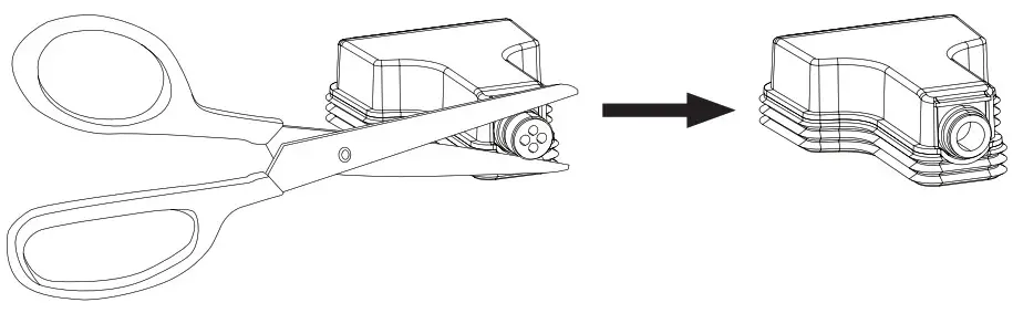 BOSE PROFESSIONAL DesignMax DM3SE Surface Mount Loudspeaker - fig 5