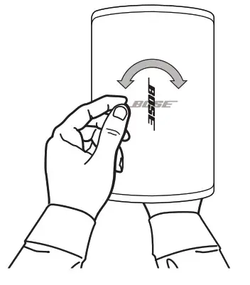 BOSE PROFESSIONAL DesignMax DM3SE Surface Mount Loudspeaker - fig 6