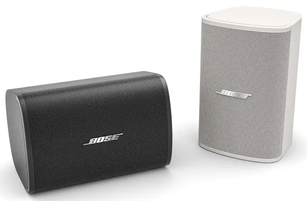 BOSE PROFESSIONAL DesignMax DM3SE Surface Mount Loudspeaker