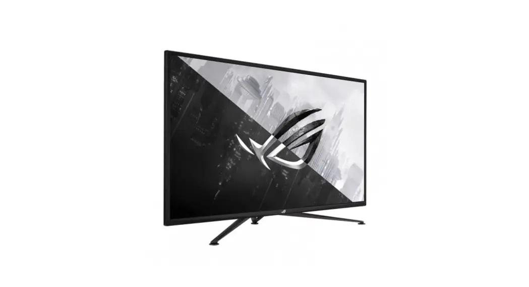 Asus Xg43uq Rog Strix 43 Inch 4k Hdr Dsc Gaming Monitor User Manual