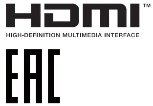 ASUS XG43UQ ROG Strix 43 Inch 4K HDR DSC Gaming Monitor - Logo