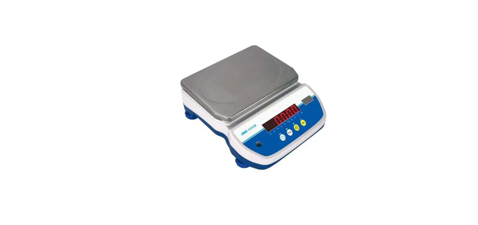 Adam Abw 32s Weighing Scale Instruction Manual