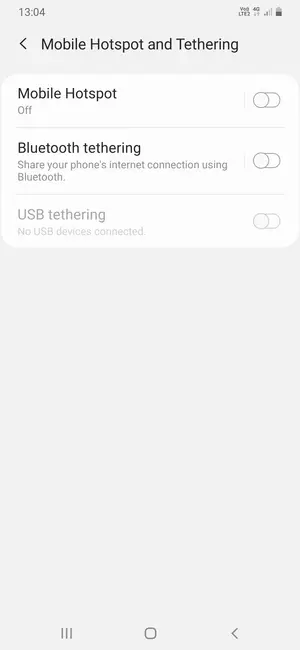 Samsung-Galaxy-A10 - Use-Phone-As-Modem-FIG-2