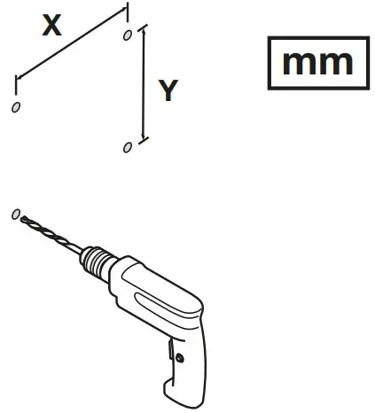 LEDVANCE 7014802 Gauge Sight Temp-Jlg Logo - Perforation