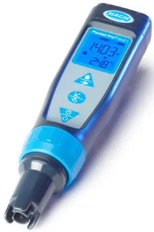 HACH-Pocket-Pro+-Multi-2-Tester-for-pH-Product-image