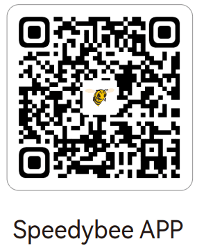 SpeedyBee F405 Fixed Wing Flight Controller - QR Code