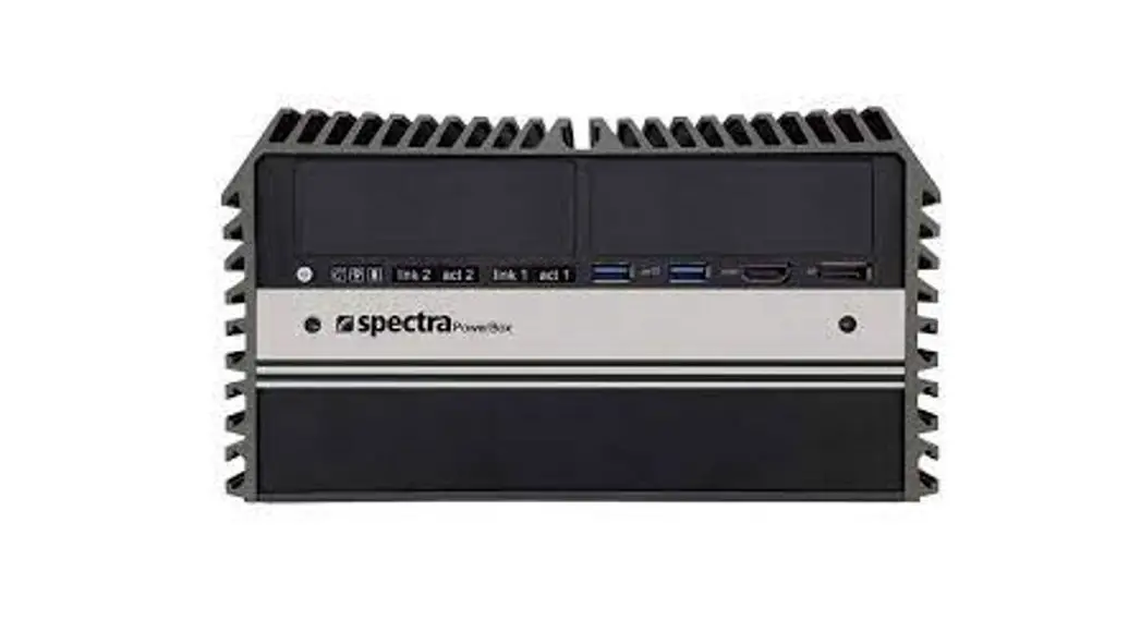 Spectra 3000e Series Powerbox User Manual