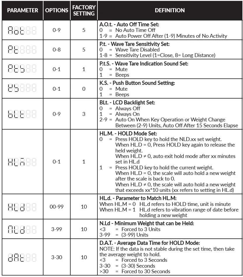 AVA-WEIGH-334PZ60-Pizza-Scales-with-Wireless-Digital-Display-FIG-6