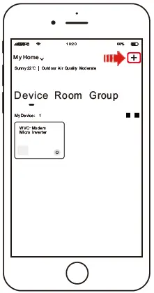 Dongguan-Kaideng-Energy-WVC-1200-Micro-Inverter-FIG-11
