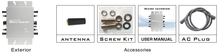 Dongguan-Kaideng-Energy-WVC-1200-Micro-Inverter-FIG-5