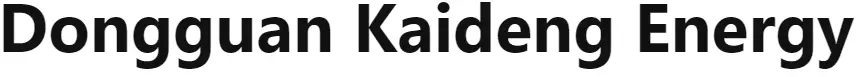 Dongguan-Kaideng-Energy-logo