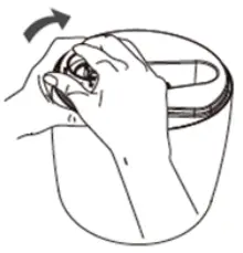 OLIMPIA SPLENDID LIMPIA 4 Humidifier - fig3