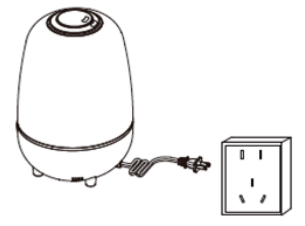 OLIMPIA SPLENDID LIMPIA 4 Humidifier - fig5