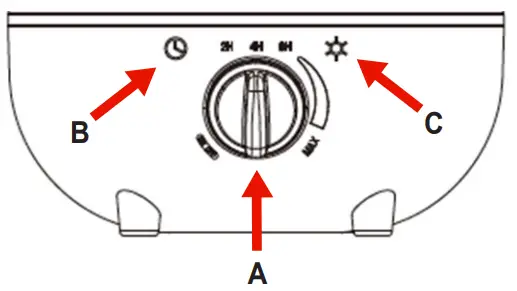 OLIMPIA SPLENDID LIMPIA 4 Humidifier - fig6