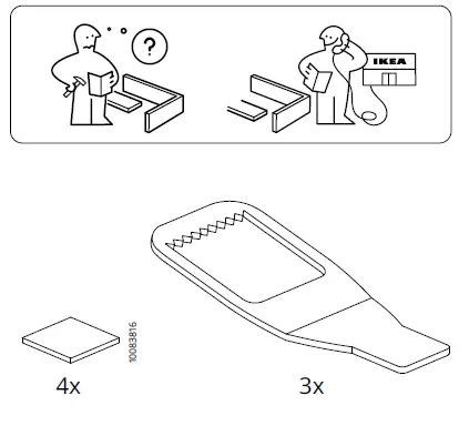 IKEA-205.380.71-GALLERISKOG-Wall-Decoration-1