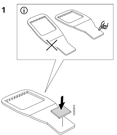 IKEA-205.380.71-GALLERISKOG-Wall-Decoration-3