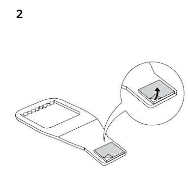 IKEA-205.380.71-GALLERISKOG-Wall-Decoration-5