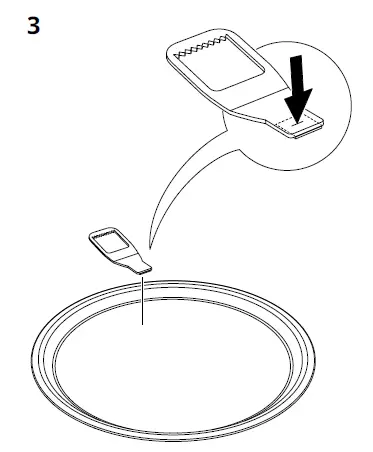 IKEA-205.380.71-GALLERISKOG-Wall-Decoration-6
