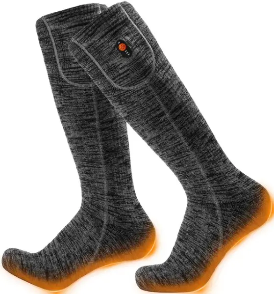 ororo Mojave Heated Socks