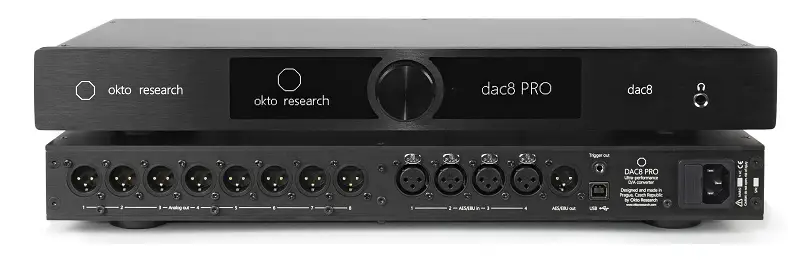 okto-researh-dac8-PRO-product