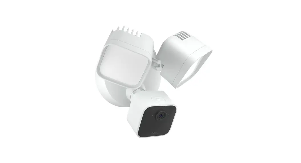 Blink H2261820 Wired Floodlight Camera User Guide