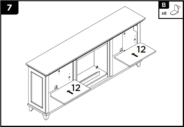 real-flame-7760E-W-Norwell-73-in.-Freestanding-Wooden-Electric-Fireplace-TV-Stand-10