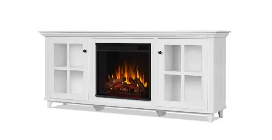Real Flame 7760e-w Norwell 73 In. Freestanding Wooden Electric Fireplace Tv Stand Instruction Manual Real Flame 7760e-w Norwell 73 In. Freestanding Wooden Electric Fireplace Tv Stand Instruction Manual