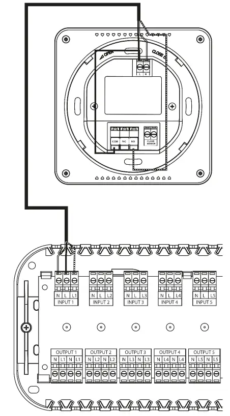 TECH-CONTROLLERS-EU-L-5s-Wired-Controller-for-Thermostatic-Actuators-FIG-2
