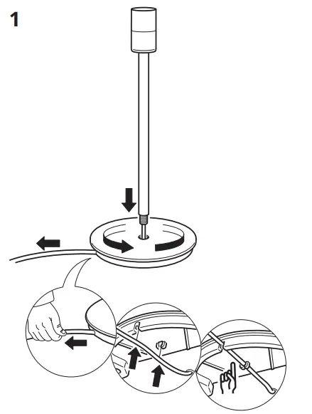 IKEA-SKAFTET-Floor-Lamp-Base-Arched-Black-fig-1