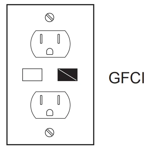 Glitzhome 2007300050 Oversized Black Outdoor Ceramic Pot Fountain - interrupter