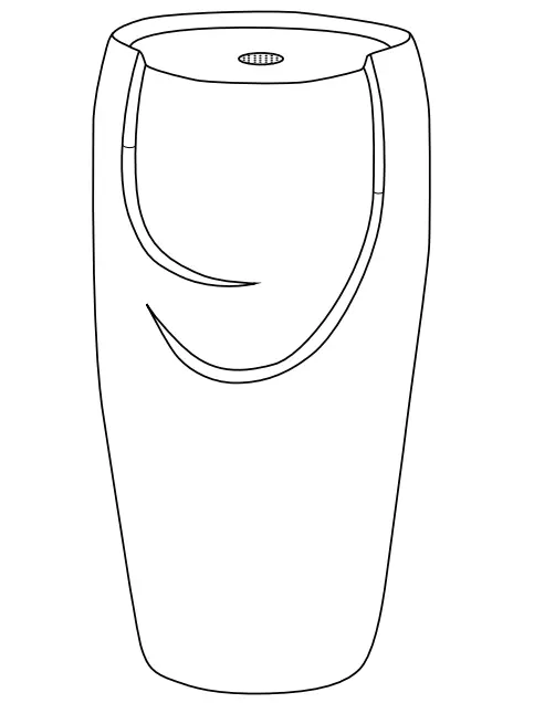 Glitzhome 2007300050 Oversized Black Outdoor Ceramic Pot Fountain